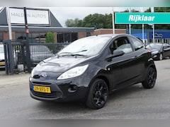 Ford Ka - 1.2 COOLenSOUND LEDER/AIRCO/16INCH ALLSEASON KEURIGE STAAT