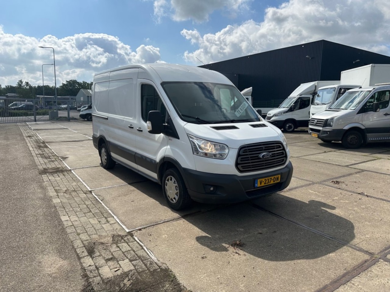 Ford Transit - L3H2 - AutoWereld.nl