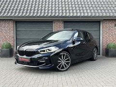 BMW 1-serie - 118I High Exe M-Sport Pano Sfeer Zwart optiek ACC