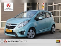 Chevrolet Spark - 1.2 16V LT