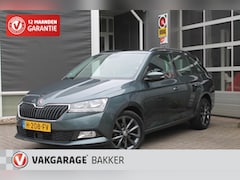 Skoda Fabia Combi - 1.0 TSI BUSINESS. EDITION CARPLAY CLIMA PDC TREKHAAK