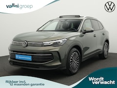 Volkswagen Tiguan - 1.5 eTSI 131 pk DSG Life Edition | Panoramdak | Trekhaak | Head-up display | Stuur-/stoelv