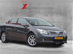 Toyota Avensis - 2.0 VVTi Dynamic 1e eigenaar dealeronderhouden zeer nette auto laatste beurt bij 104760 me