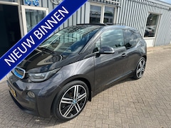 BMW i3 - Range Extender panoramadak
