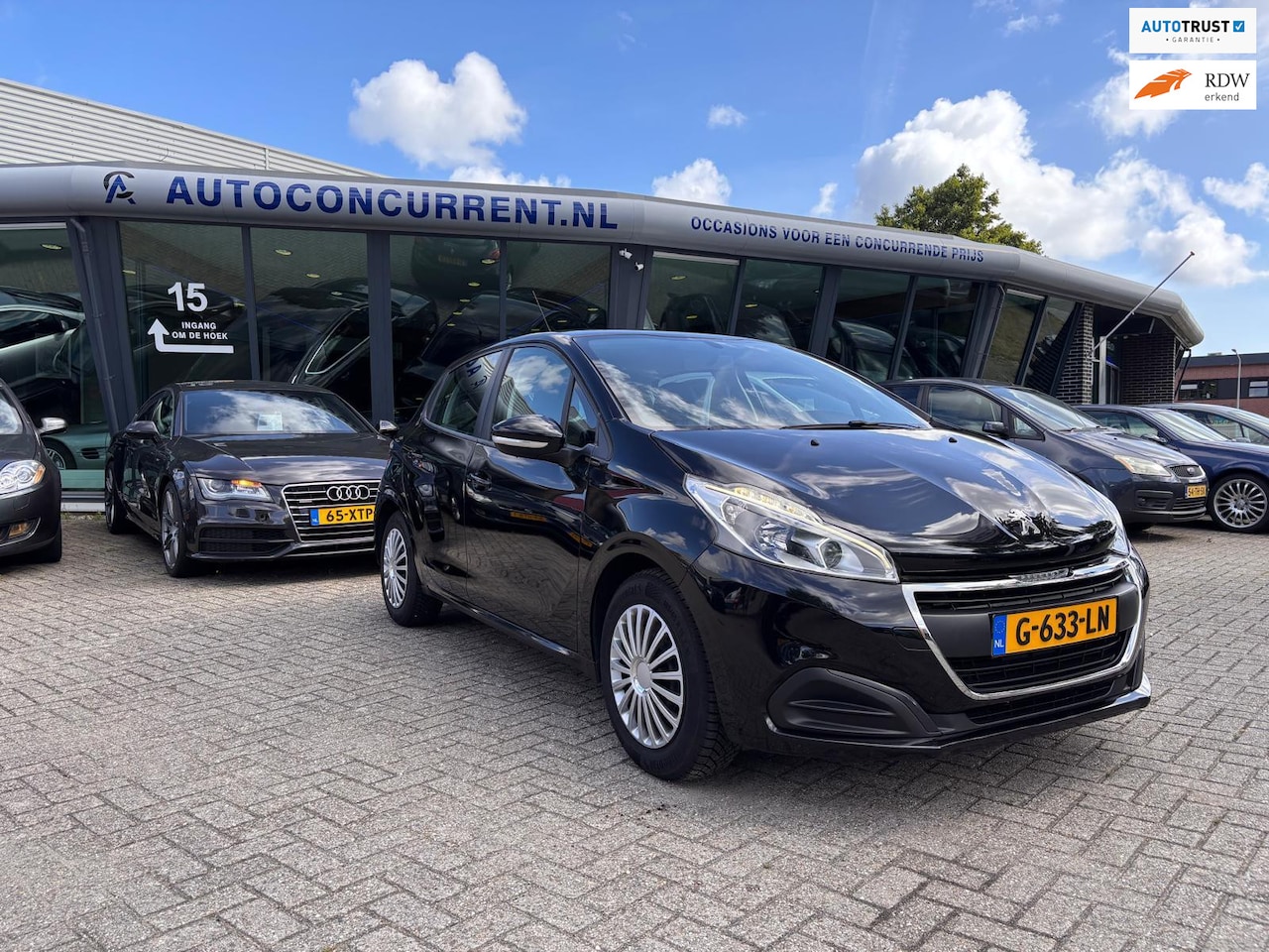 Peugeot 208 - 1.0 PureTech Access 1.0 PureTech Access, Airco, Inruil mogelijk - AutoWereld.nl