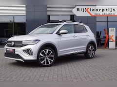 Volkswagen T-Cross - 1.0 TSI DSG R-Line 116pk /Navi/ Camera/Trekhaak afnb/ACC/ App-Co