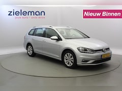 Volkswagen Golf Variant - 1.6 TDI Comfortline Business - Carplay, Massage, Stoelverw