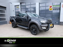 Ford Ranger - 3.2 TDCi Wildtrak Supercab | TREKHAAK | CRUISE |