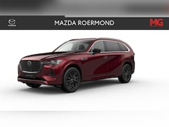 Mazda CX-80 - 2.5 e-SkyActiv PHEV Homura Plus Mengelers actieprijs: € 66.450, 00