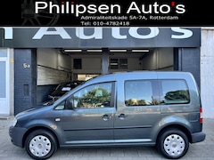 Volkswagen Caddy - 1.6 Optive Comfort 5p