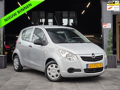 Opel Agila - 1.0 Selection|Orig.Nederlands|NAP|APK|Parkeersens