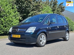 Opel Meriva - 1.6-16V Maxx Cool Airco*NAP*Trekhaak*Nieuwe APK*LM velgen*Parkeersensoren*Dealer onderhoud