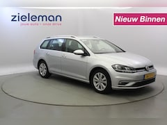 Volkswagen Golf Variant - 1.6 TDI Comfortline Business - Carplay, Massage, Stoelverw