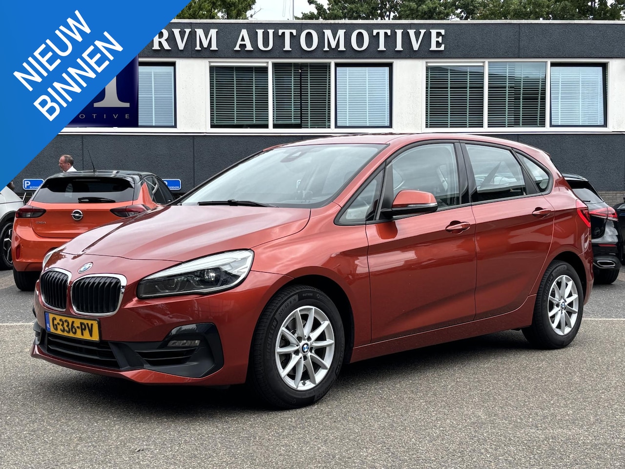 BMW 2-serie Active Tourer - 218i Executive Edition ORIG. NL. NAP KM. | HEAD UP | RIJKLAAR INCL. 12 MND. BOVAGGARANTIE - AutoWereld.nl