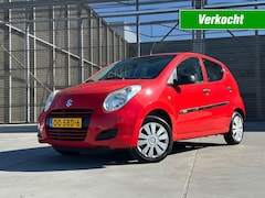 Suzuki Alto - 1.0 COOL COMFORT AIRCO