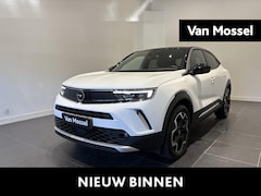 Opel Mokka-e - Ultimate 50-kWh | Half-Leder | Navi | ECC | Cam | PDC | LED | Zeer gunstige km stand