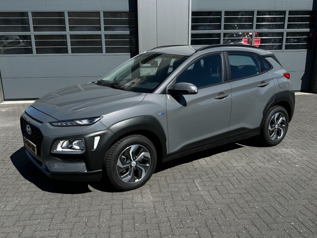 Hyundai Kona - 1.6 GDI HEV Comfort 1.6 GDI HEV COMFORT - AutoWereld.nl