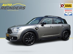 MINI Countryman - 2.0 Cooper S E ALL4 + Leer/ LED/ Panoramadak/ PHEV/ Navi/ Cruise/ Garantie