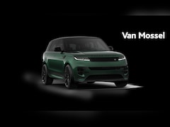 Land Rover Range Rover Sport - 3.0 P550e Autobiography PHEV | 23'' wielen | Elek. Trekhaak | ACC | British Racing Green |