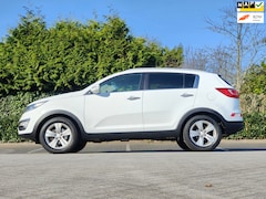 Kia Sportage - 1.6 GDI Plus Pack Navigatie 100% dealer onderhouden