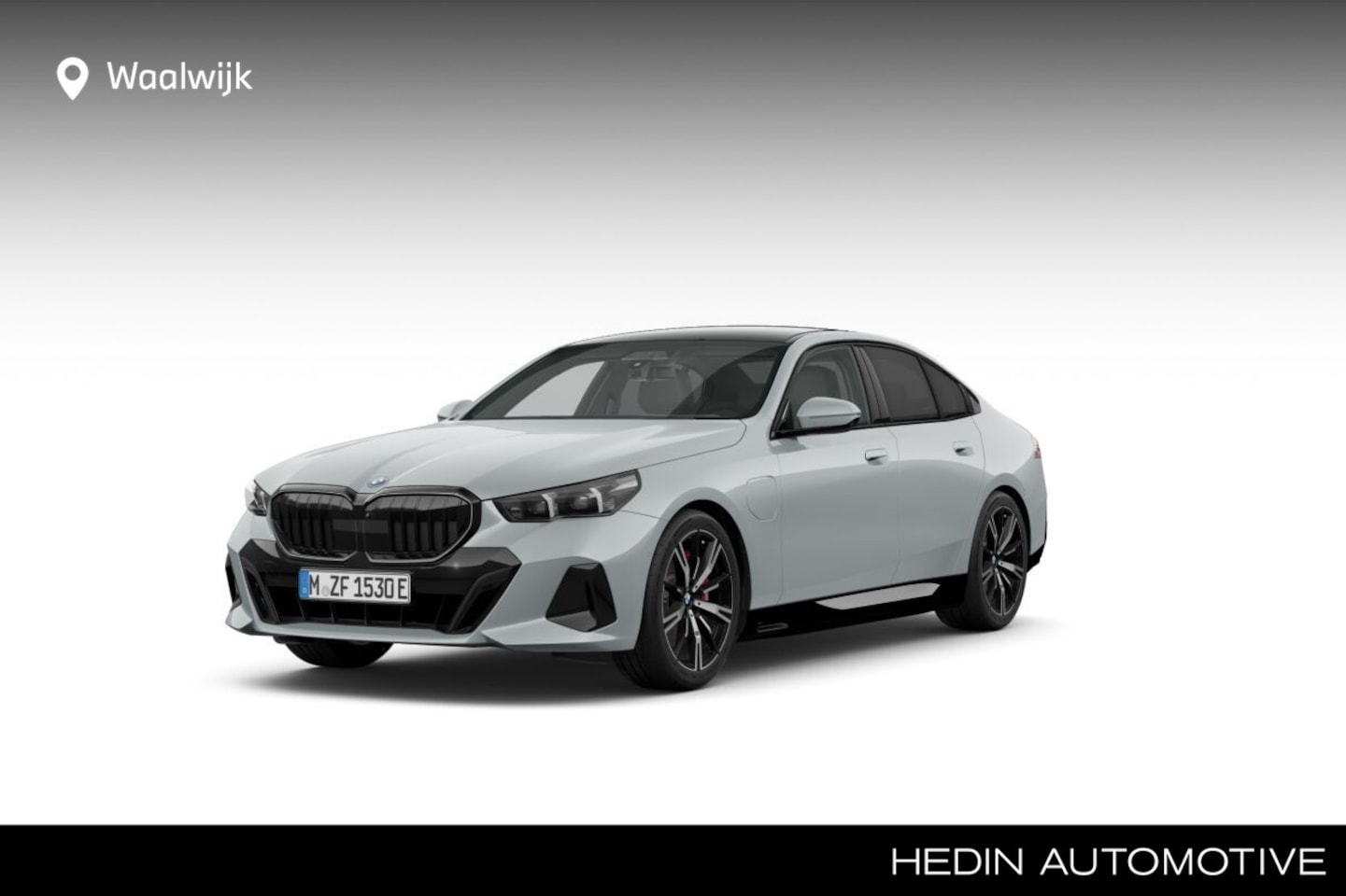 BMW 5-serie - 530e M Sport Edition 530e M Sport Edition - AutoWereld.nl
