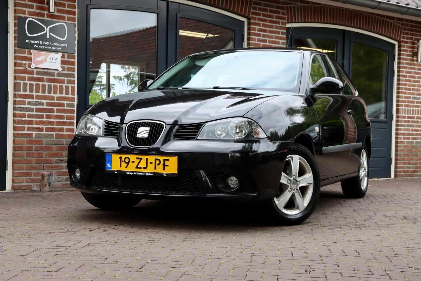 SEAT Ibiza - 1.6-16V Freestyle | NAP | AIRCO | CRUISE | TREKHAAK - AutoWereld.nl