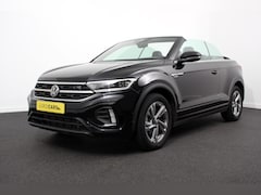Volkswagen T-Roc Cabrio - 1.5 TSI 150pk DSG R-Line | Navigatie | Apple Carpaly/Android Auto | Parkeersensoren | Came