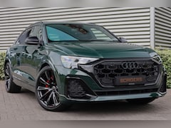Audi Q8 - 60 TFSIe Goodwoodgreen l B&O l Volleder l Trekhaak