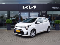 Kia Picanto - 1.0 DPi DynamicLine | Airco | Cruise Control | Navigatie | Camera | Apple CarPlay & Androi