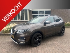 Nissan Qashqai - Qashqai 1.6 Tekna + Full options l Leder l 360 l Trekhaak