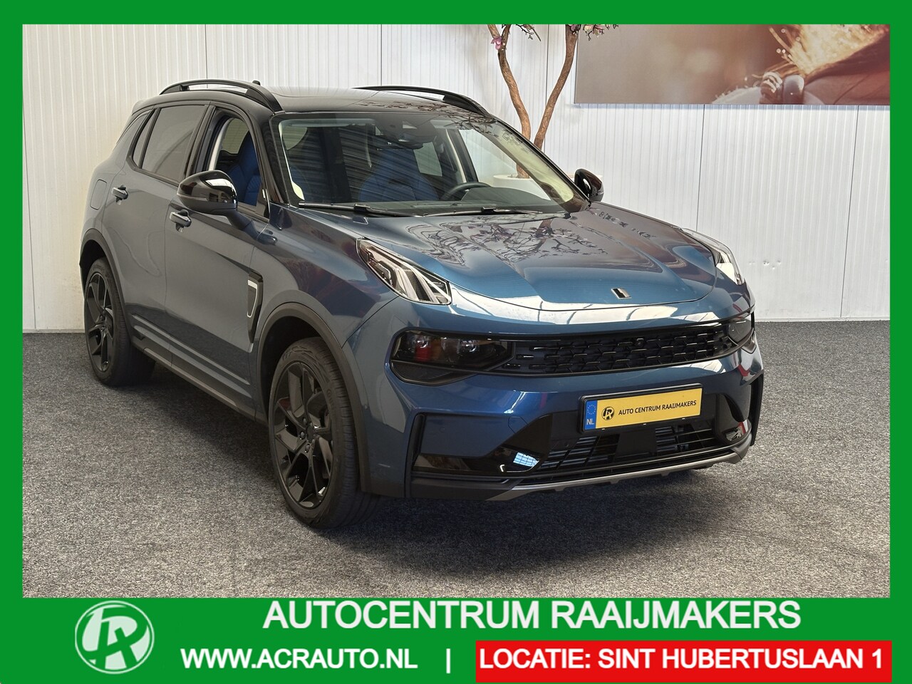 Lynk & Co 01 - 1.5 ZWARTE HEMEL 50 STUKS OP VOORRAAD ! VOL OPTIES ! 360 CAMERA ADAPTIVE CRUISE CONTROL PA - AutoWereld.nl