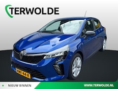 Renault Clio - 1.0 TCe 90 GPF evolution | Cruise control met snelheidsbegrenzer | Airconditioning | Lane