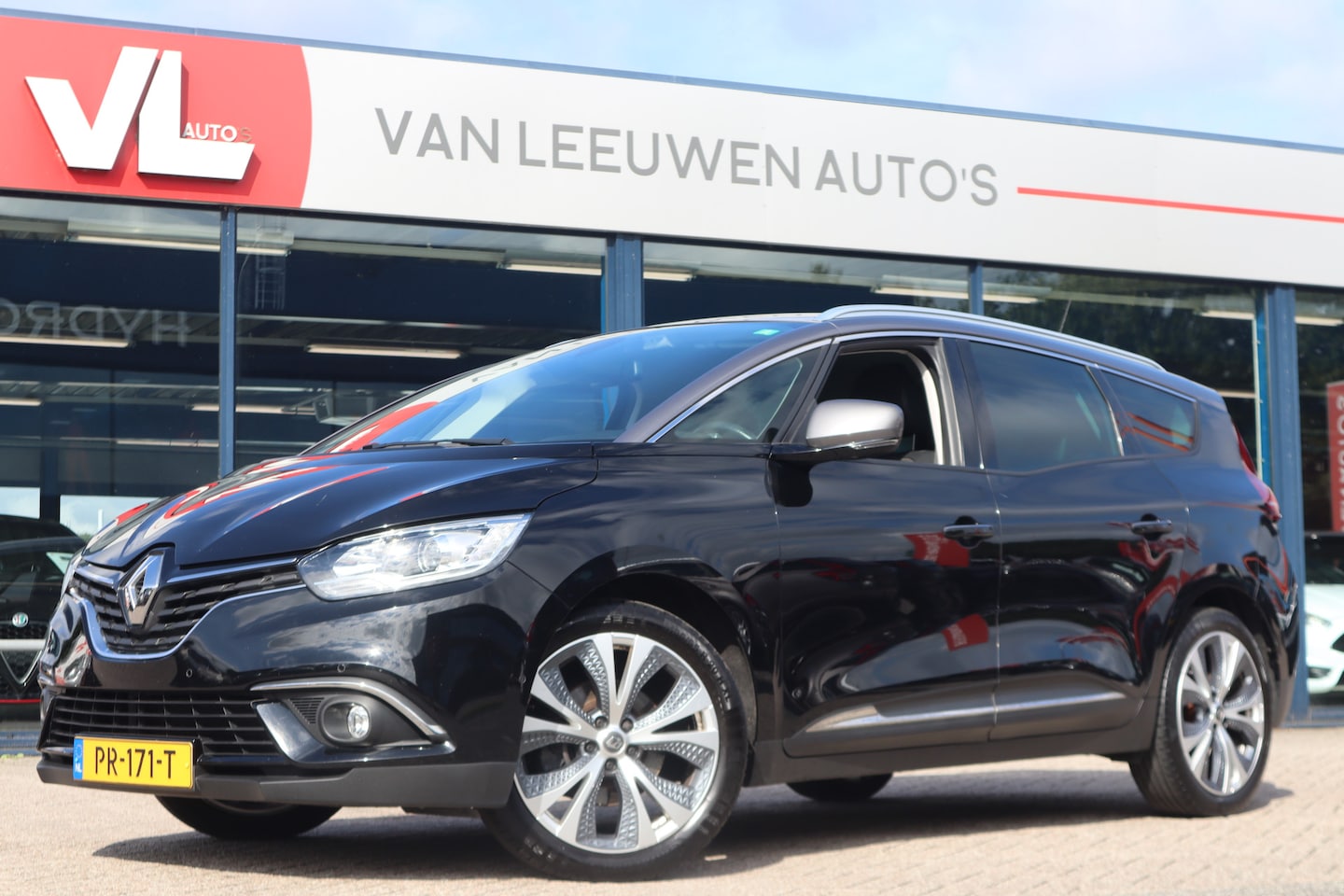Renault Grand Scénic - 1.2 TCe Collection | Groot scherm | Navi | Clima - AutoWereld.nl