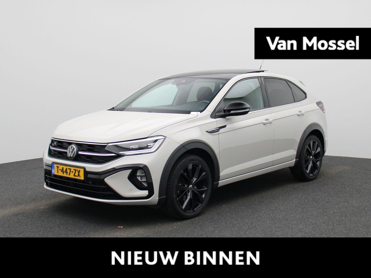 Volkswagen Taigo - 1.0 TSI R-Line Business 110 PK DSG | Automaat | Apple Carplay | Design pakket | Black styl - AutoWereld.nl