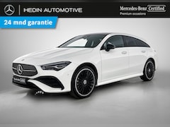 Mercedes-Benz CLA-klasse Shooting Brake - CLA 250e Automaat AMG Line | Premium Pakket | Nightpakket | Parkeerpakket | Winterpakket |