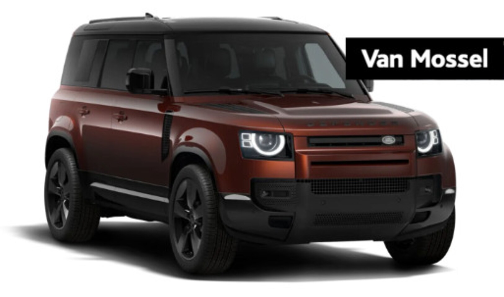 Land Rover Defender 110 - 2.0 P300e Sedona Edition - AutoWereld.nl