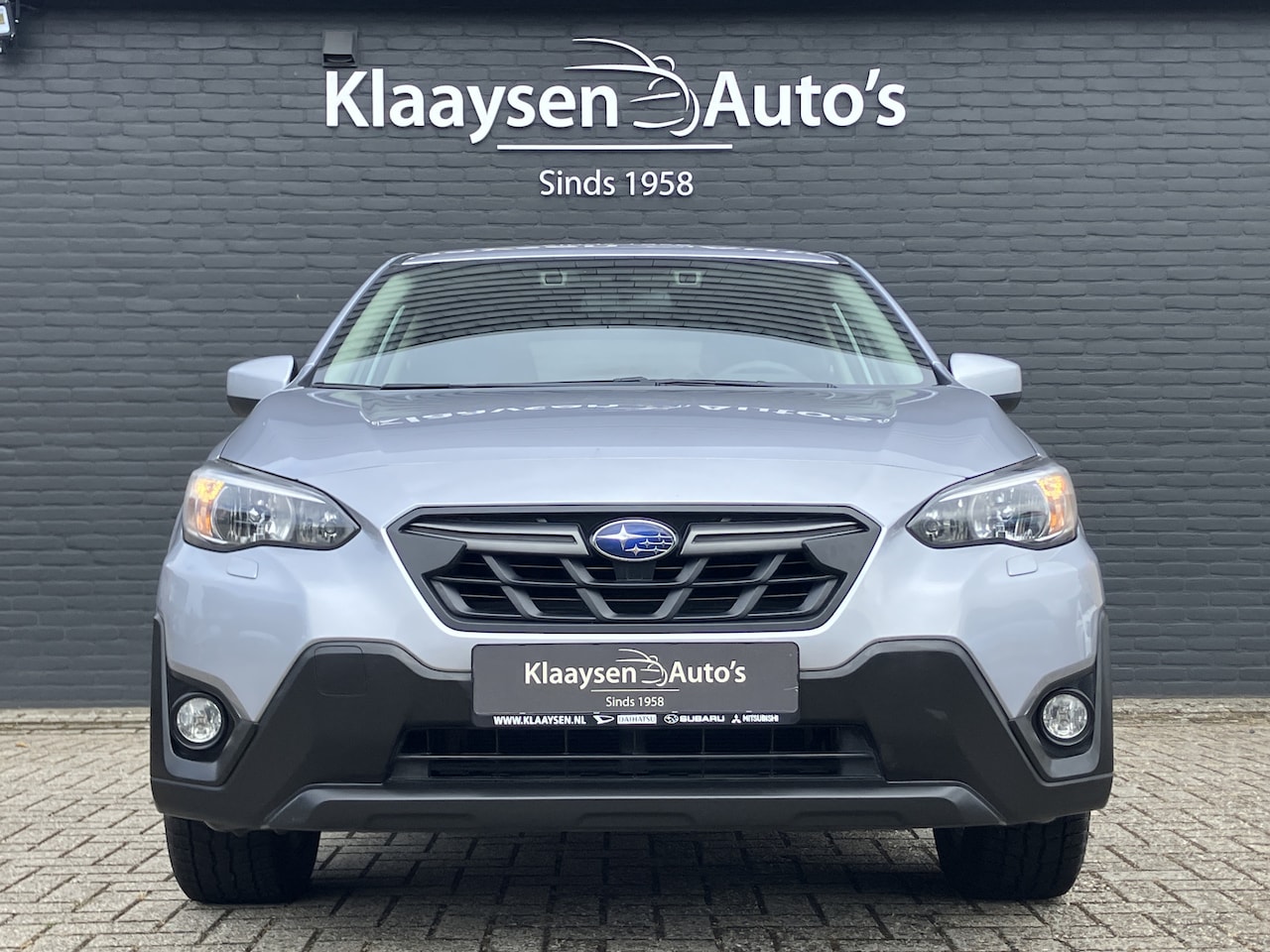 Subaru XV - 1.6i Pure AWD AUT. | climate control | adaptieve cruise control | apple carplay | parkeers - AutoWereld.nl