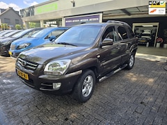 Kia Sportage - 2.7 V6 M-bition 4WD | AUTOMAAT | 12MND GARANTIE | AIRCO | CRUISE | LEDER |