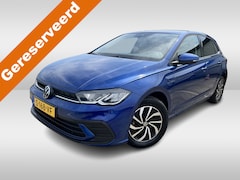 Volkswagen Polo - 1.0 TSI Life Comfort DSG Automaat App-connect / Parkeersensoren / Extra getint glas / Airc