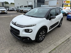 Citroën C3 - 1.2 PureTech S&S Feel Panodak, Navi, Nette auto