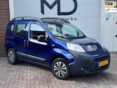 Peugeot Bipper Tepee - 1.4i - Airco - Trekhaak - Camera