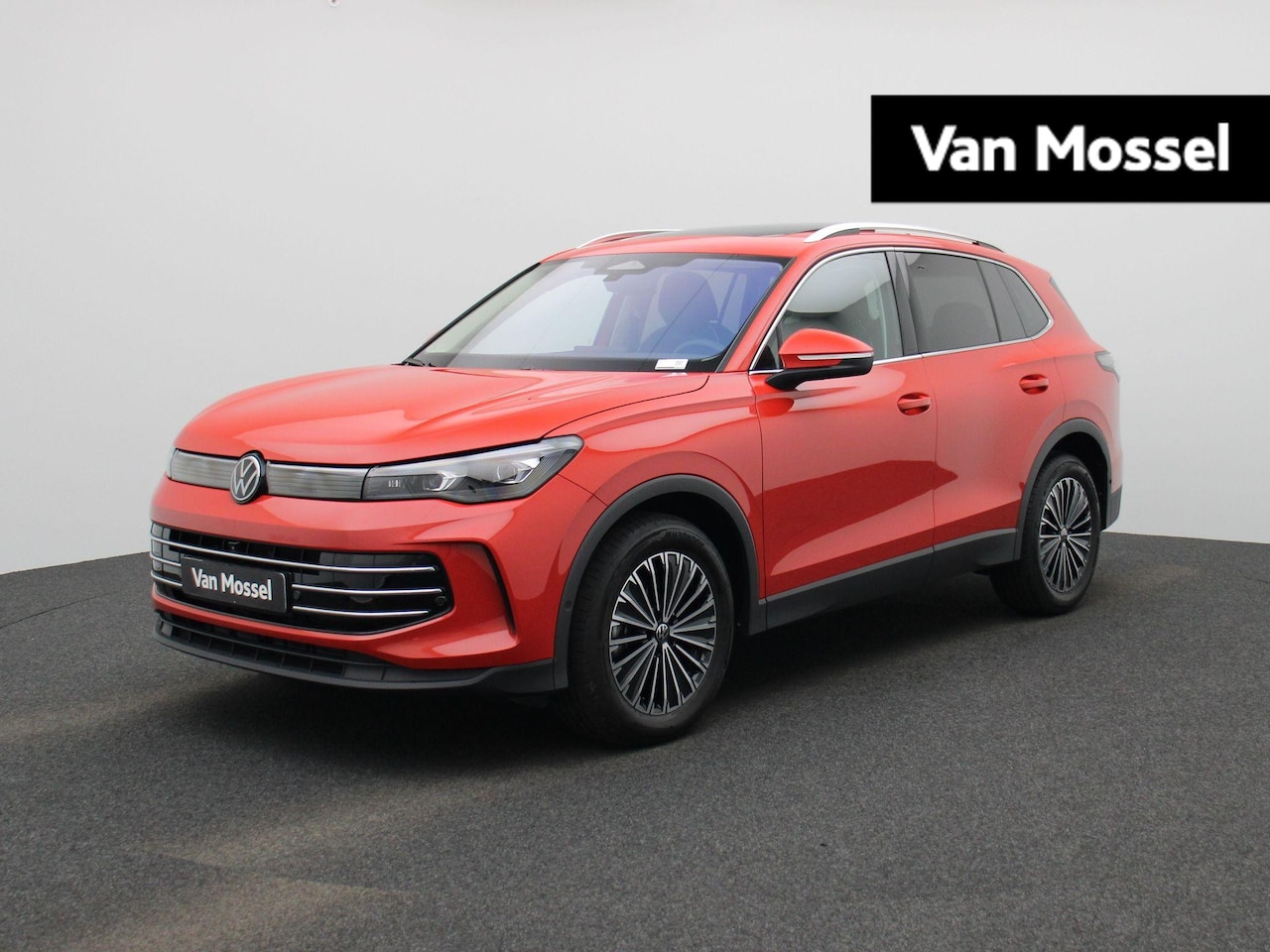 Volkswagen Tiguan - 1.5 eTSI Elegance | 150 PK | Automaat | Mild Hybrid | Trekhaak (Trailer Assist) |  Ergo Ac - AutoWereld.nl