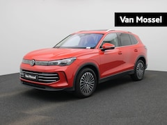 Volkswagen Tiguan - 1.5 eTSI Elegance | 150 PK | Automaat | Mild Hybrid | Trekhaak (Trailer Assist) | Ergo Act