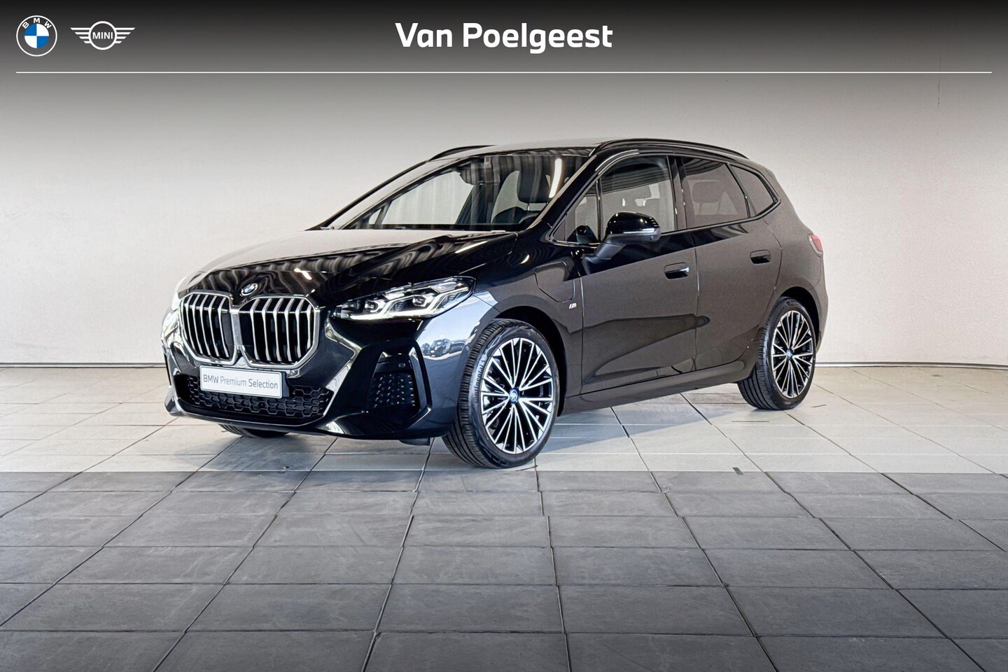 BMW 2-serie Active Tourer - 225e xDrive Innovation Pack M Sportpakket Aut. - AutoWereld.nl