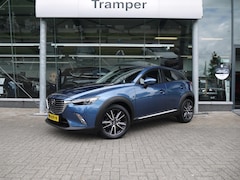 Mazda CX-3 - 2.0 SkyActiv-G 120 GT-M|Rijklaar