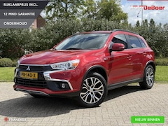 Mitsubishi ASX - 1.6 Cleartec Connect Pro Trekhaak | Camera | Cruise