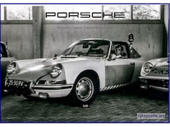 Porsche 911 Targa - T "Rijkspolitie"