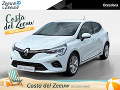 Renault Clio - 100PK TCe Zen | 1e eigenaar | Apple CarPlay/Android Auto | Airco | Full LED | Cruise Contr