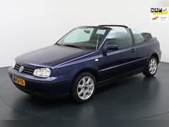 Volkswagen Golf Cabriolet - 1.8 Trendline cabrio nieuwe APK