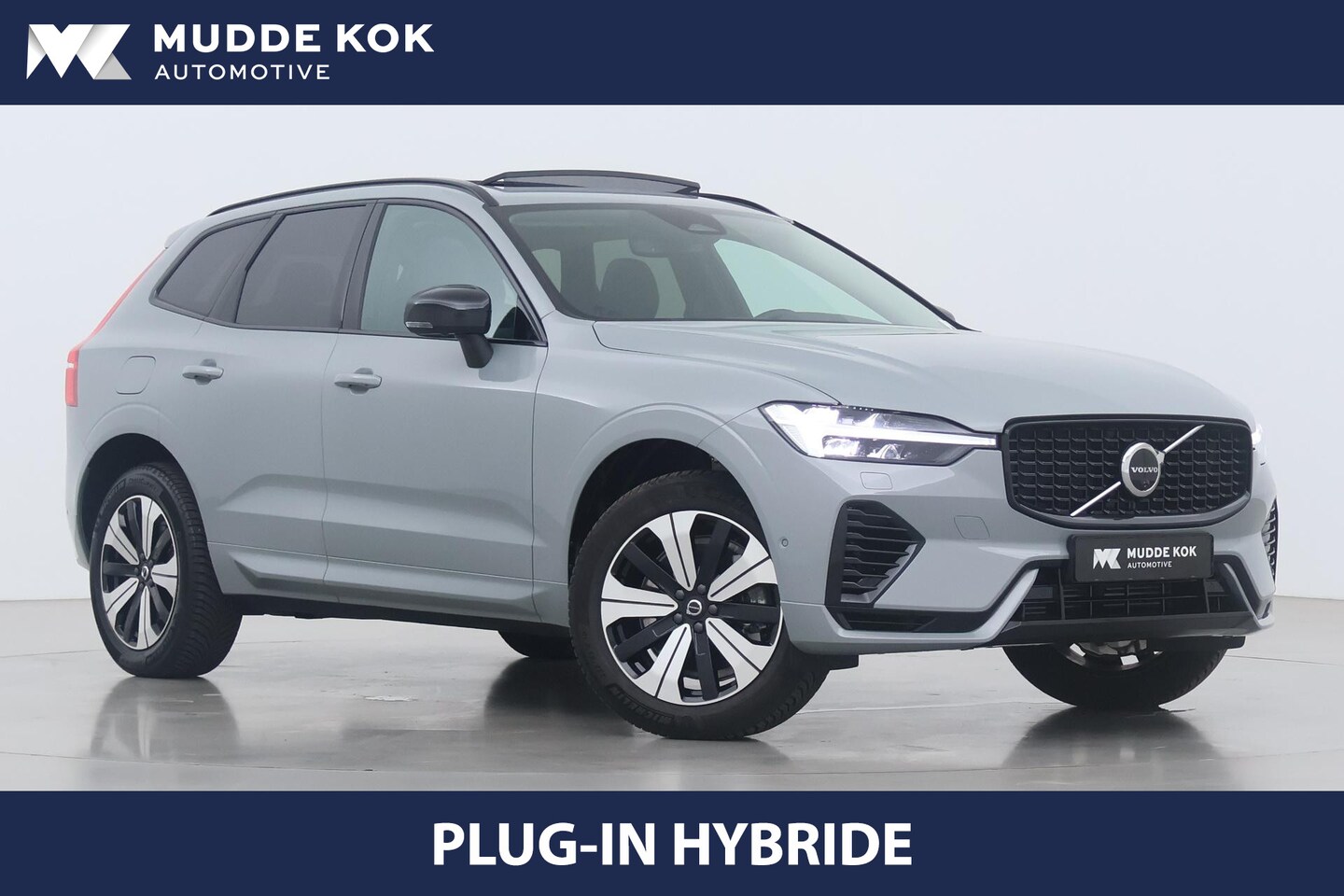 Volvo XC60 - T6 Plug-in hybrid Plus Dark | ACC | Panoramadak | 360° Camera | BLIS | harman/kardon | Sto - AutoWereld.nl